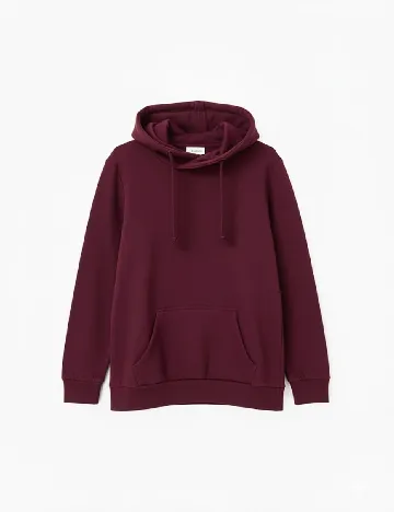 Hanorac Bershka, visiniu