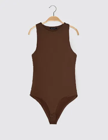 Body TRENDYOL, maro