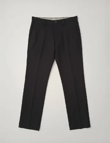 Pantaloni Zara, negru