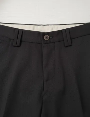 Pantaloni Zara, negru