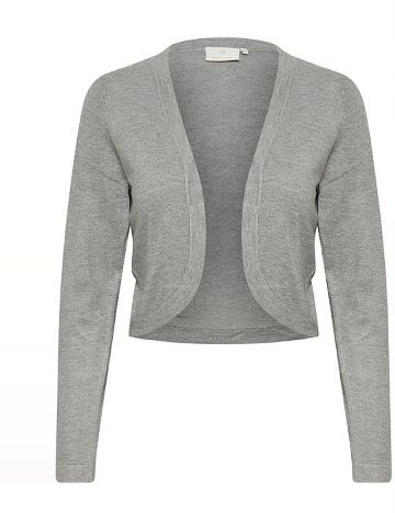 Bolero Kaffe, gri