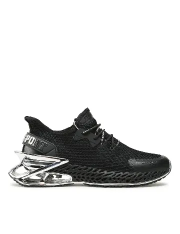 Adidasi Philipp Plein, negru