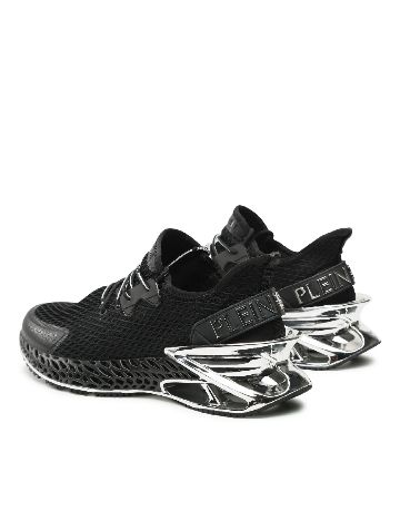 Adidasi Philipp Plein, negru