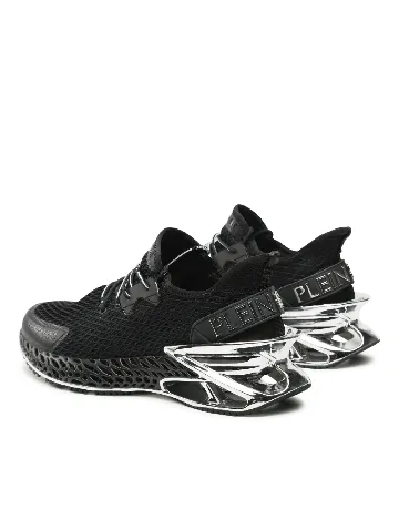 Adidasi Philipp Plein, negru