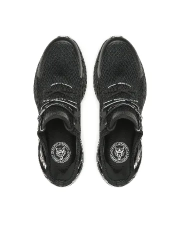 Adidasi Philipp Plein, negru