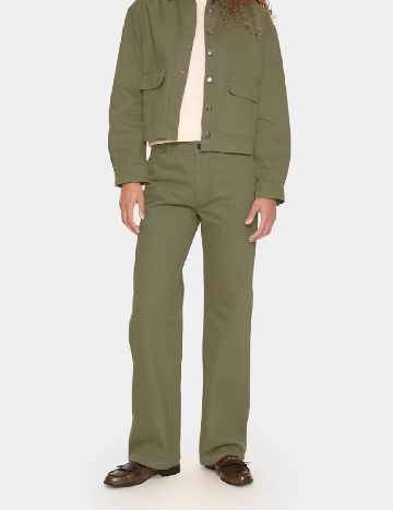 Blugi Saint Tropez, verde