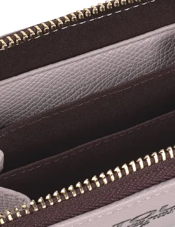 Mini portofel TOUS, lila