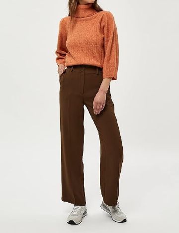 Pantaloni Minus, maro