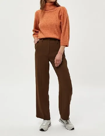 Pantaloni Minus, maro