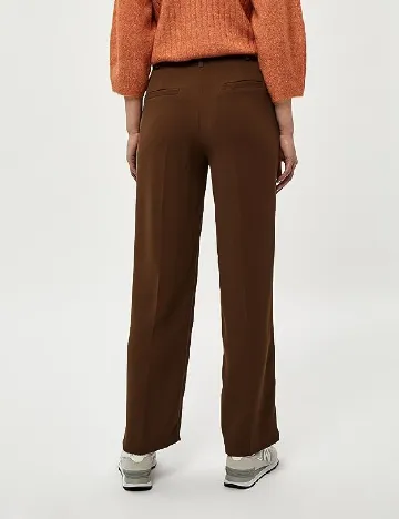 Pantaloni Minus, maro