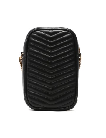 Etui pentru telefon PINKO, negru