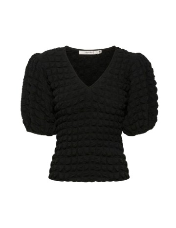 Bluza Gestuz, negru