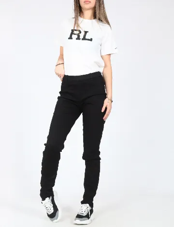 Blugi Peppercorn, negru