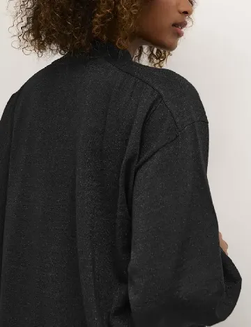 Rochie scurta Kaffe, negru