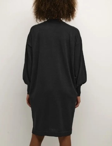 Rochie scurta Kaffe, negru