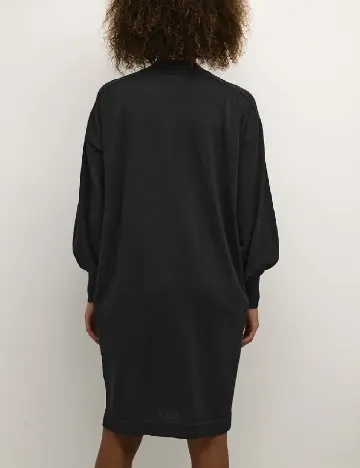 Rochie scurta Kaffe, negru