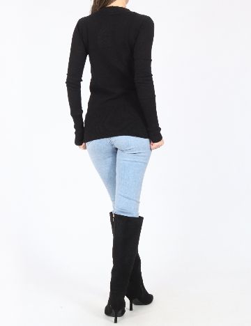 Cardigan Zara, negru
