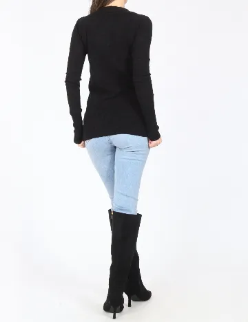 Cardigan Zara, negru