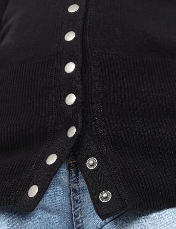 Cardigan Zara, negru