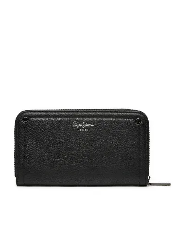 Portofel Pepe Jeans, negru