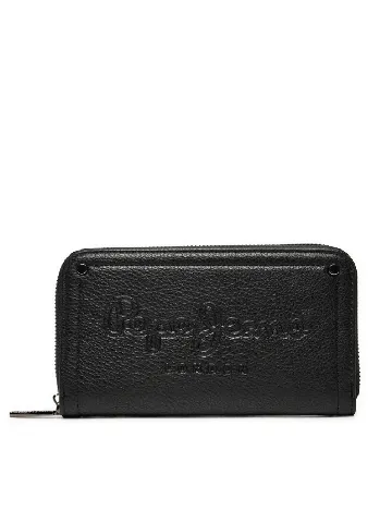 Portofel Pepe Jeans, negru