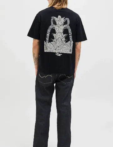 Tricou Jack&Jones, negru