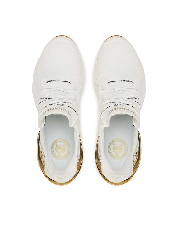 Adidasi Philipp Plein, alb