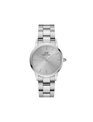 Ceas Daniel Wellington, argintiu