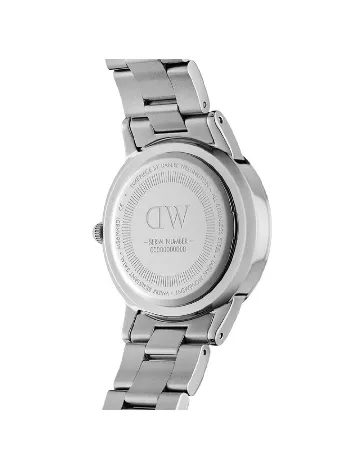 Ceas Daniel Wellington, argintiu