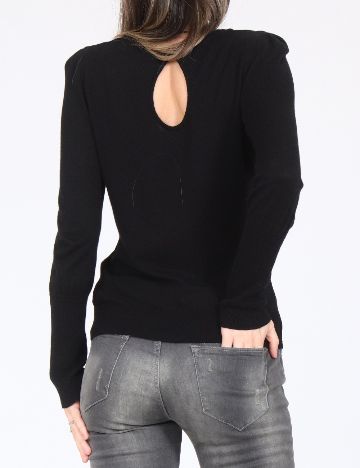 Bluza Zara, negru