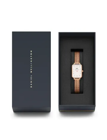 Ceas Daniel Wellington, auriu