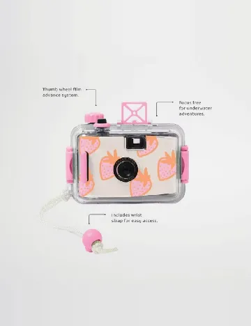 Camera foto Sunnylife, roz