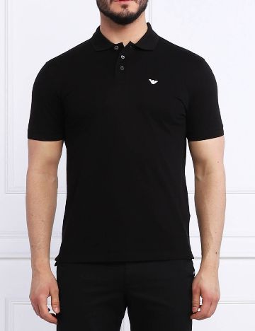 Tricou Emporio Armani, negru