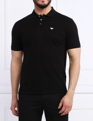 Tricou Emporio Armani, negru