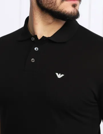 Tricou Emporio Armani, negru