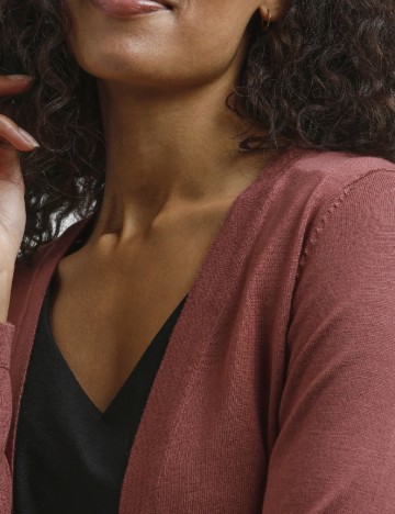 Bolero Kaffe, roz pudra