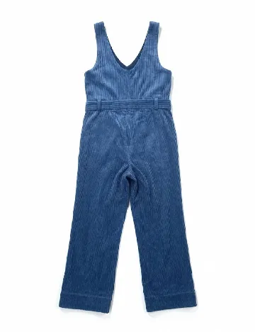 Salopeta Zara, albastru