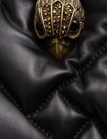 Geanta Kurt Geiger London, negru