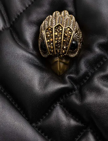 Geanta Kurt Geiger London, negru