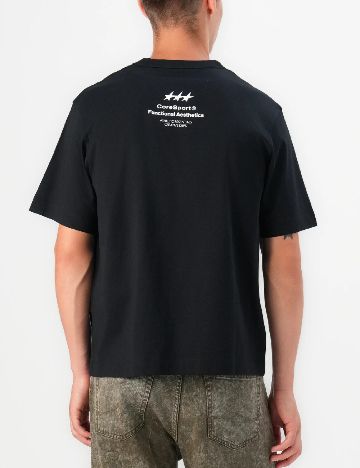 Tricou Jack&Jones, negru