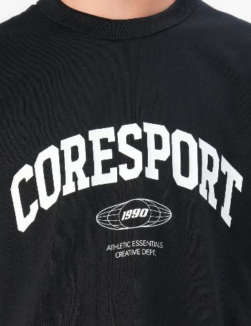 Tricou Jack&Jones, negru