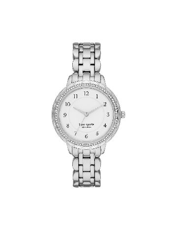 Ceas Kate Spade, argintiu