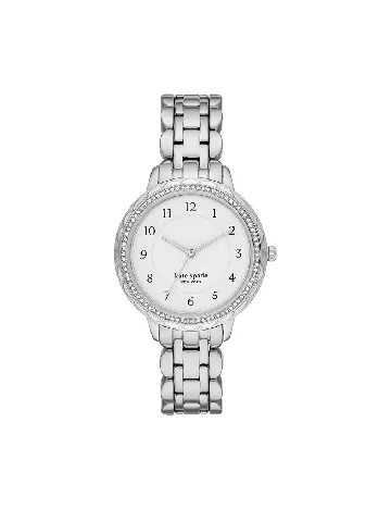Ceas Kate Spade, argintiu