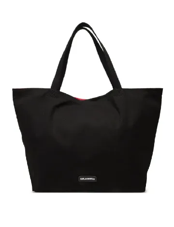 Geanta KARL LAGERFELD, negru