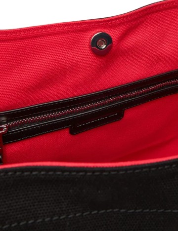 Geanta KARL LAGERFELD, negru