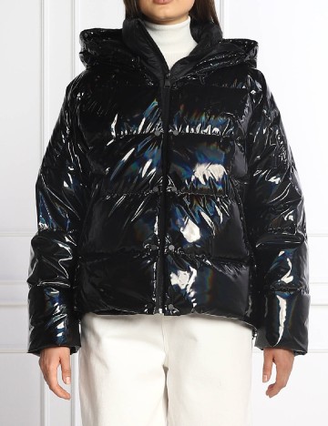 Geaca KARL LAGERFELD, negru