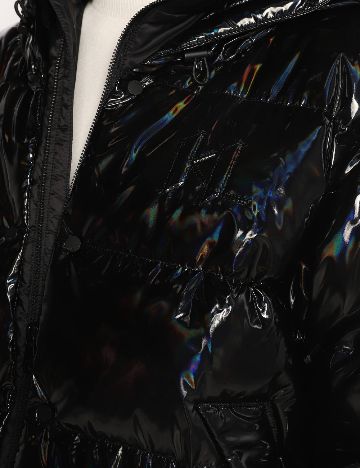 Geaca KARL LAGERFELD, negru