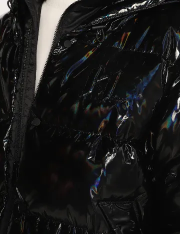 Geaca KARL LAGERFELD, negru