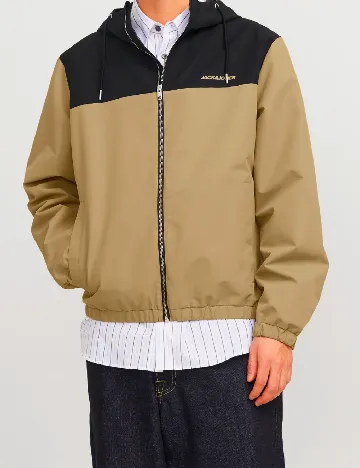 Jacheta Jack&Jones, bej