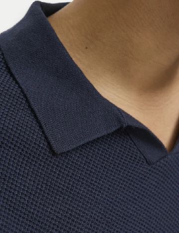 Tricou Jack&Jones, bleumarin